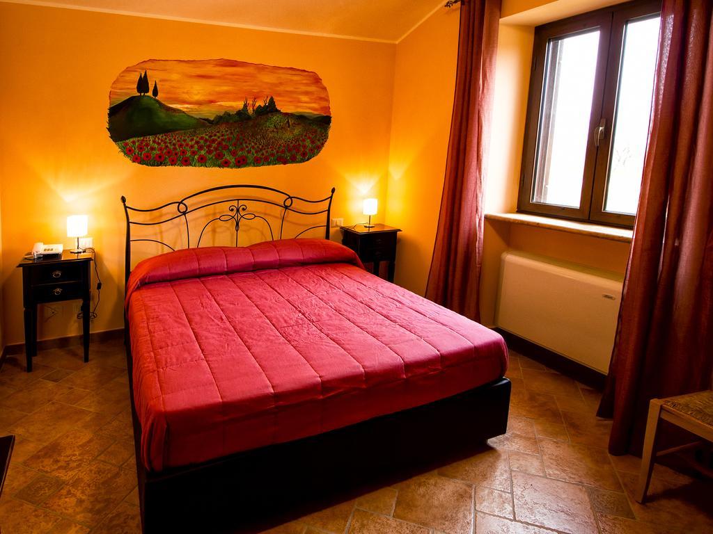 Agriturismo Ferrari Caprarola Quarto foto